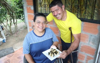 Así ‘endulzamos’ el emprendimiento de esta familia rural