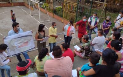 Así se adelantan los proyectos de infraestructura en Bucaramanga