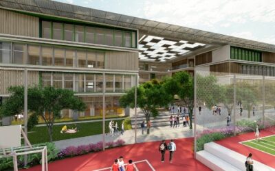 “Haremos la inversión más importante de la historia en infraestructura educativa”: Juan Carlos Cárdenas