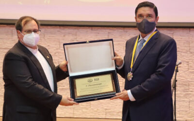 Colegio San Pedro Claver reconoció la historia de Bucaramanga en sus 400 años
