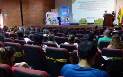 ‘La Casa de Coco’, impactará a cinco mil estudiantes de 13 colegios de Bucaramanga