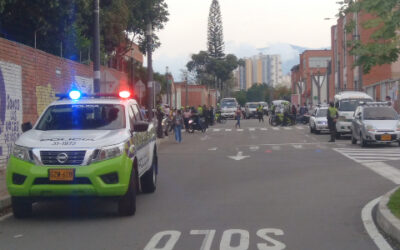 Policía y rectores de colegios establecerán medidas para brindar seguridad en entornos escolares