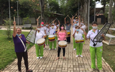 Más de 2.700 adultos mayores de los centros vida recibirán instrumentos musicales