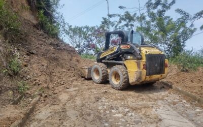 Alcaldía adjudicó contrato para la compra de maquinaria amarilla