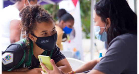 ¡Jóvenes en Acción! Inició el primer pago del 2022