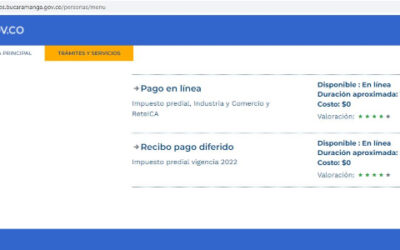 Impuesto predial se puede pagar hasta en nueve cuotas