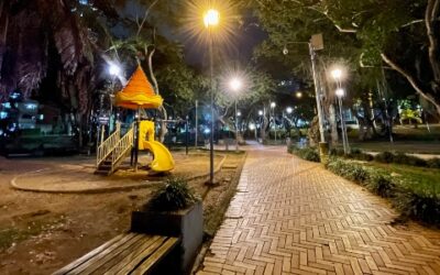 Adjudicado contrato para el embellecimiento de 17 parques