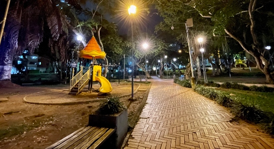 Adjudicado contrato para el embellecimiento de 17 parques