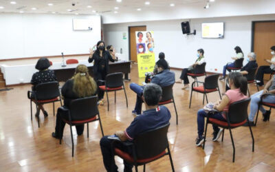 Alcaldía y Liga de Atletismo trabajan en la prevención de violencias basadas en género