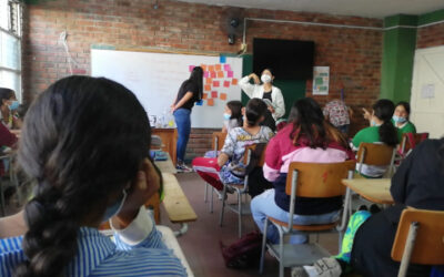 Alcaldía adelanta estrategia de prevención del bullying en colegios
