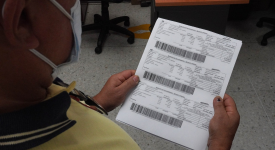 ¿Cómo obtener el recibo de pago del impuesto predial en Bucaramanga?