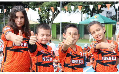Más de siete mil deportistas se esperan en los Juegos  Intercolegiados 2022