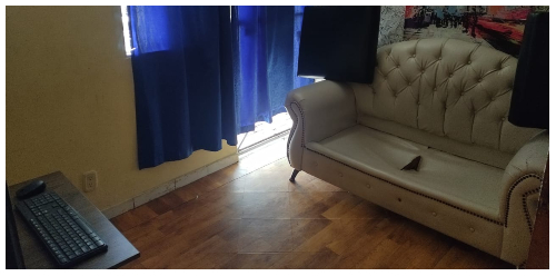 Video: Casa donde funcionaba estudio webcam fue sellada en Bucaramanga