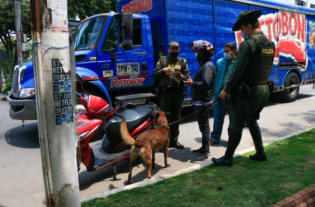 Autoridades se toman los barrios de Bucaramanga para combatir y prevenir el delito