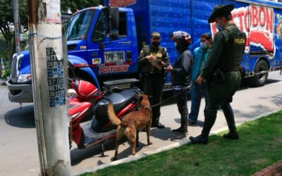 Autoridades se toman los barrios de Bucaramanga para combatir y prevenir el delito