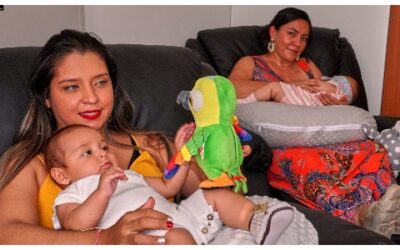 Alcaldía de Bucaramanga habilitó salas de lactancia materna