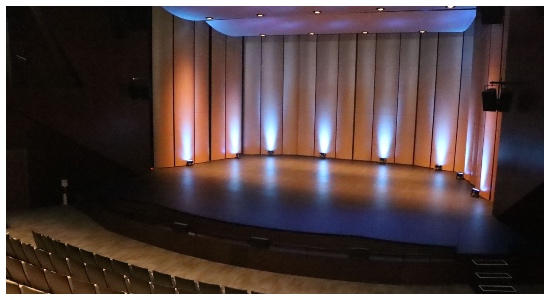 ¡Prográmese! Esta es la agenda cultural del Teatro Santander