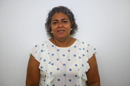 Inspectora Claudia Marcela Lora