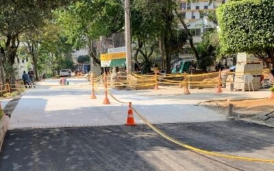 Ya están habilitadas las tres vías que conducen al parque Solón Wilches