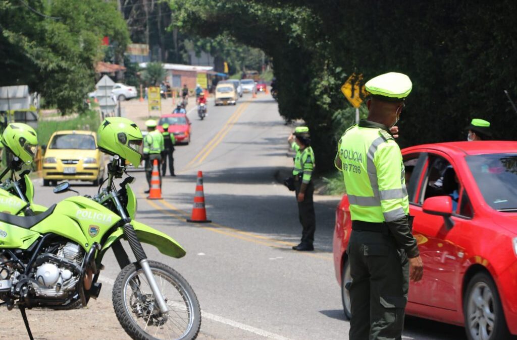 Conozca el balance de seguridad durante el puente festivo de marzo