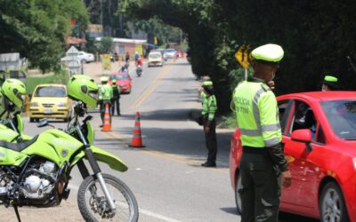 Conozca el balance de seguridad durante el puente festivo de marzo