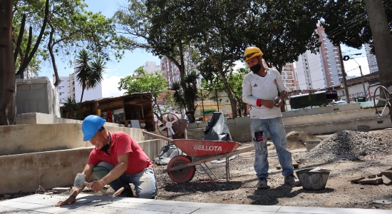 ¡Muy pronto! El parque La Concordia quedará totalmente renovado