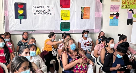 Centro Integral de la Mujer.