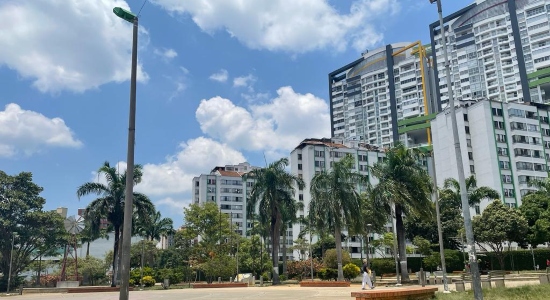 Alcaldía modernizará el alumbrado público del Parque Las Cigarras