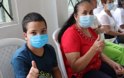 ¡Adultos mayores! Así pueden participar en los encuentros recreativos que lidera la Alcaldía