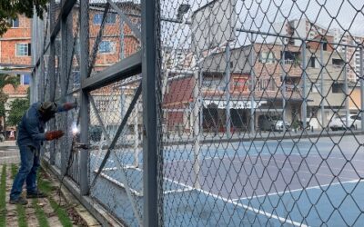 Alcaldía abrió licitación para la restauración del equipamiento urbano de parques y espacio público