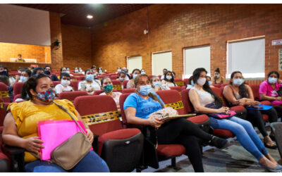 ¡Familias en Acción! Participen este 17, 18 y 22 de marzo en el Plan Comunitario Anual