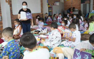5.500 estudiantes se benefician con la estrategia educativa ‘La Casa de Coco’