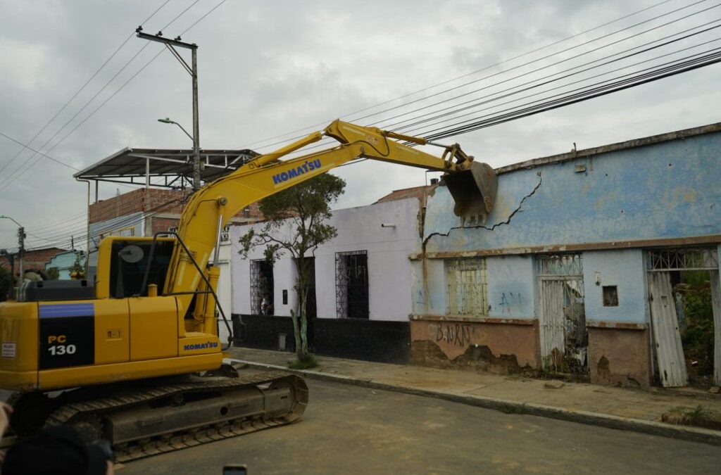 En Bucaramanga se derribó un mito de inseguridad