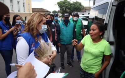 Alcaldía adelantó nuevo traslado humanitario de indígenas Yukpa