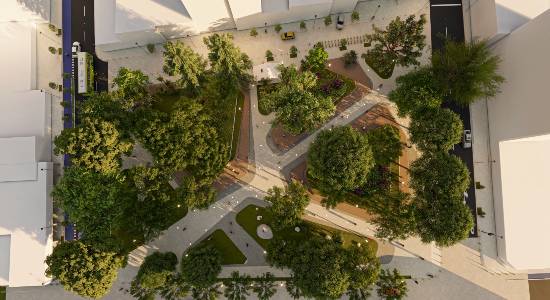 Construirán parque en Bucaramanga en homenaje a la mujer