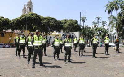 En los ocho primeros meses del año el homicidio se redujo en un 14%