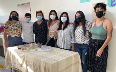 Bucaramanga tendrá 22 nuevas redes sororas para prevenir la violencia contra las mujeres