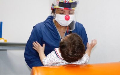Hay cupos disponibles para habilitación y rehabilitación de niños con discapacidad