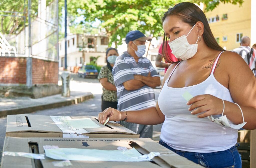 Estas son las medidas de seguridad decretadas para las elecciones