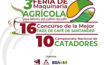 La Feria Nacional de Maquinaria Agrícola se une a los 400 años de Bucaramanga