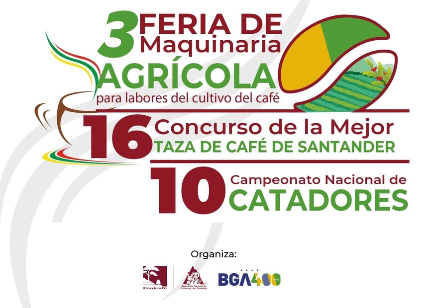La Feria Nacional de Maquinaria Agrícola se une a los 400 años de Bucaramanga