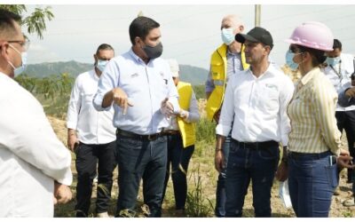 “El Carrasco tiene capacidad para disponer residuos durante los próximos 10 años”: Juan Carlos Cárdenas