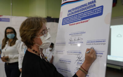 71 mil estudiantes participarán en la estrategia educativa Evaluar para Avanzar