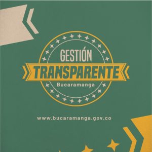 Logo gestión transparente