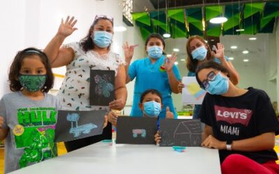 Ludotecas de Bucaramanga celebran en abril el Día de los Niños