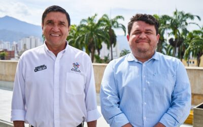 Jorge Neira González, nuevo secretario de Desarrollo Social