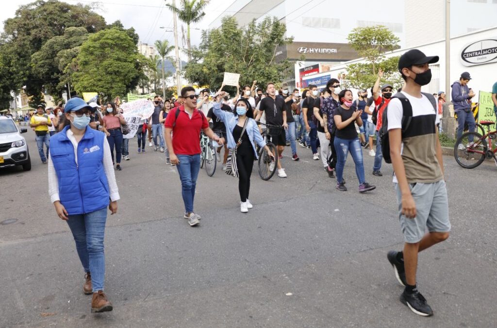 1.000 uniformados y 100 Gestores de Convivencia acompañarán hoy las manifestaciones