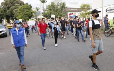 1.000 uniformados y 100 Gestores de Convivencia acompañarán hoy las manifestaciones