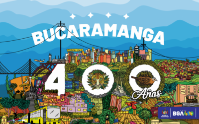 Conoce los grandes eventos que tendrá Bucaramanga en sus 400 años