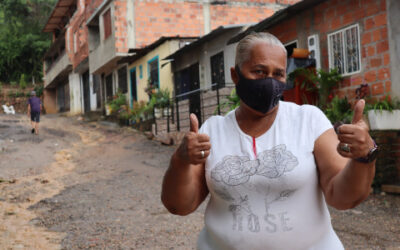 En mayo finalizará el proceso de legalización en La Fortuna y El Rosal